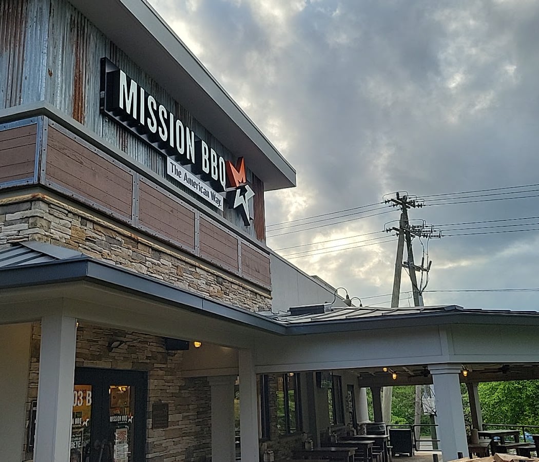MISSION BBQ 2